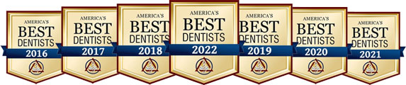 America's Best Dentists 2022